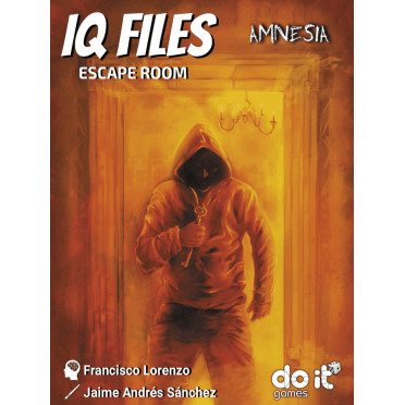 IQ Files: Escape Room - Amnesia