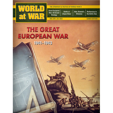 World at War 90 - The Great European War