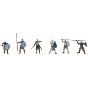 D&D Icons of the Realms: Dragonlance - Kalaman Military Warband