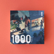 Puzzle - Réunion - 1000 Pièces
