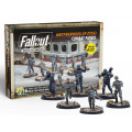 Fallout: Wasteland Warfare - Brotherhood of Steel: Combat Patrol 0