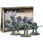 Fallout: Wasteland Warfare - Brotherhood of Steel: Heavy Armor