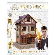 Harry Potter :  Accessoires de Quidditch 3D Puzzle