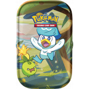 Pokémon : Mini-boîte Amis de Paldea - Bleu