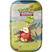Pokémon : Mini-boîte Amis de Paldea - Rouge