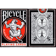 Bicycle - Black Tigger Revital Edition