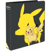 Classeur Pokémon Pikachu 2