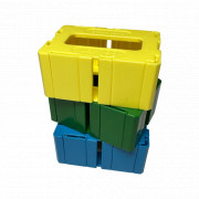 Set de Petits Sabots Eva & Adam Trio