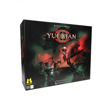 Yucatan - Kickstarter Edition