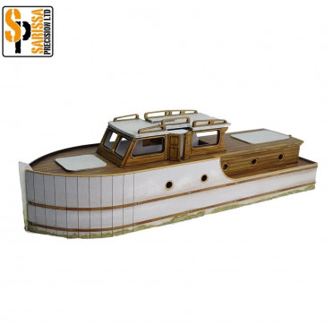 River Cruiser 'Dunkirk' Little Boat