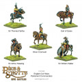 Pike & Shotte Epic Battles - English Civil War Parliament Commanders 1
