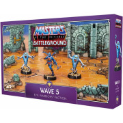 Masters of The Universe: Wave 5 : Faction Evil Warriors