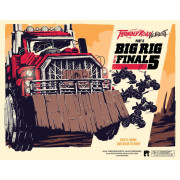 Thunder Road: Vendetta - Big Rig and the Final Five