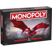 Monopoly Donjons & Dragons