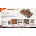 Dungeons & Lasers - Décors - Tudor Mansion 1