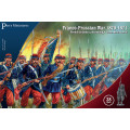 Franco-Prussian War - French Infantry advancing 0