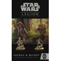 Star Wars : Légion - Extension d'unité : Guerriers Ewok 4