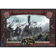 A Song of Ice and Fire Miniature Game: Dreadfort Spearmen