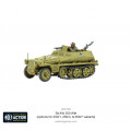 Bolt Action - German - Sd.Kfz 250 Alte (Options For 250/1, 250/4 & 250/7) 7