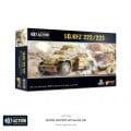 Bolt Action - German - Sd.Kfz 222/223 Armoured Car 0