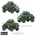 Bolt Action - British -  Humber MK II/IV Armoured Car 4