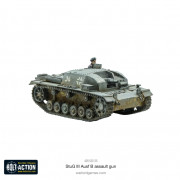Bolt Action - German - StuG III Ausf B Assault Gun