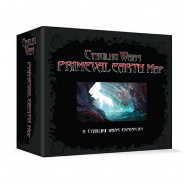 Cthulhu Wars : Primeval Earth Map