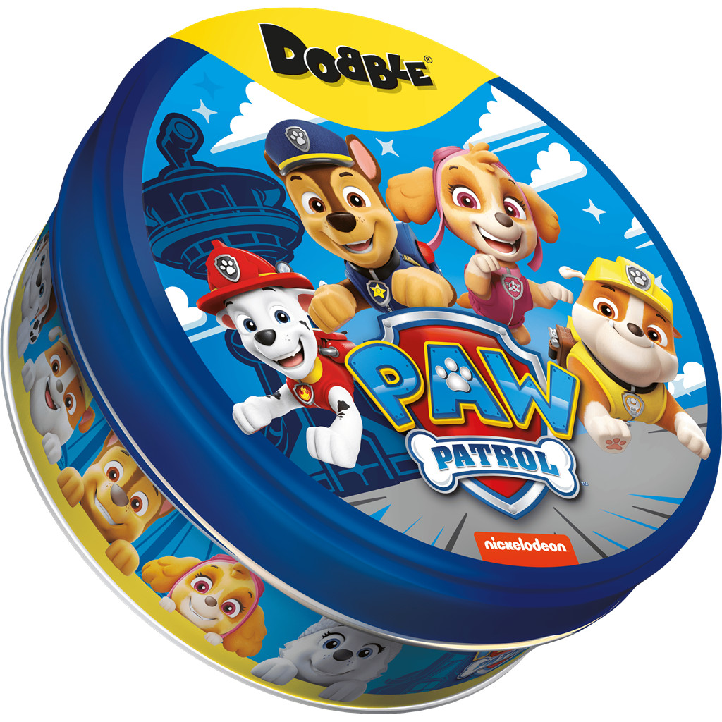 Buy Dobble Pat Patrouille - Asmodée - Board games