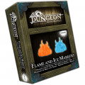 Dungeon Adventures: Flame & Ice Markers 0