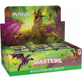 Magic The Gathering : Commander Masters - Boîte de 24 boosters de draft 0