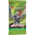 Magic The Gathering : Commander Masters - Draft Booster 0