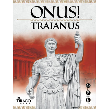 ONUS! Traianus - Kickstarter Edition