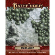 Pathfinder Flip-Mat Classics: Winter Forest 0