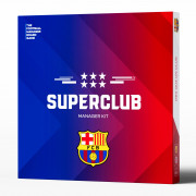 Superclub - Manager Kit : FC Barcelona