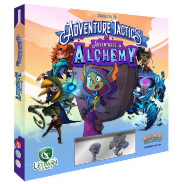 Adventure Tactics - Adventures in Alchemy