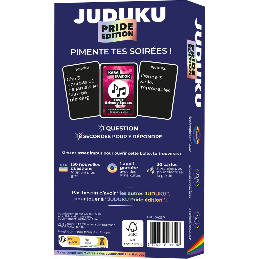 Juduku - Le Vice Ultime au meilleur prix sur