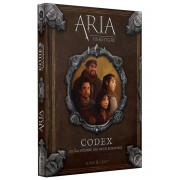 ARIA : Codex de la Guerre des Deux Royaumes