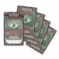 Dungeon Fighter - Custom Card Sleeves Pack 0