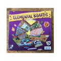 Tiny Turbo Cars - Elemental Boards Expansion 0