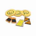 Tiny Turbo Cars - Wooden Tokens Upgrade Pack 0