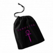 Vendetta - Embroidered Cloth Bag