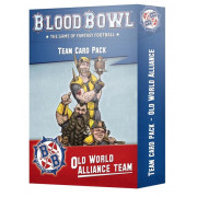 Blood Bowl : Old World Alliance Team - Card Pack
