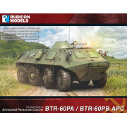 BTR-60PA / BTR-60PB APC