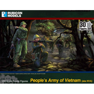 People's Army of Vietnam (NVA) with Command