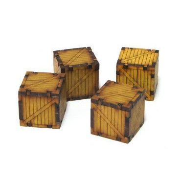 Ready for Battle: Crates Set
