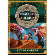 Dragon Conquer America : Set de cartes
