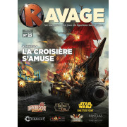 Ravage N°24