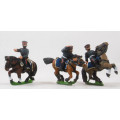 Franco-Prussian War - Bavarian Mounted Command 0