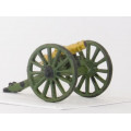 Franco-Prussian War - French 4lb Cannon 0