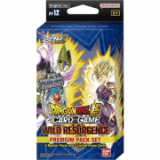 Dragon Ball Super Card Game: Premium Pack Set